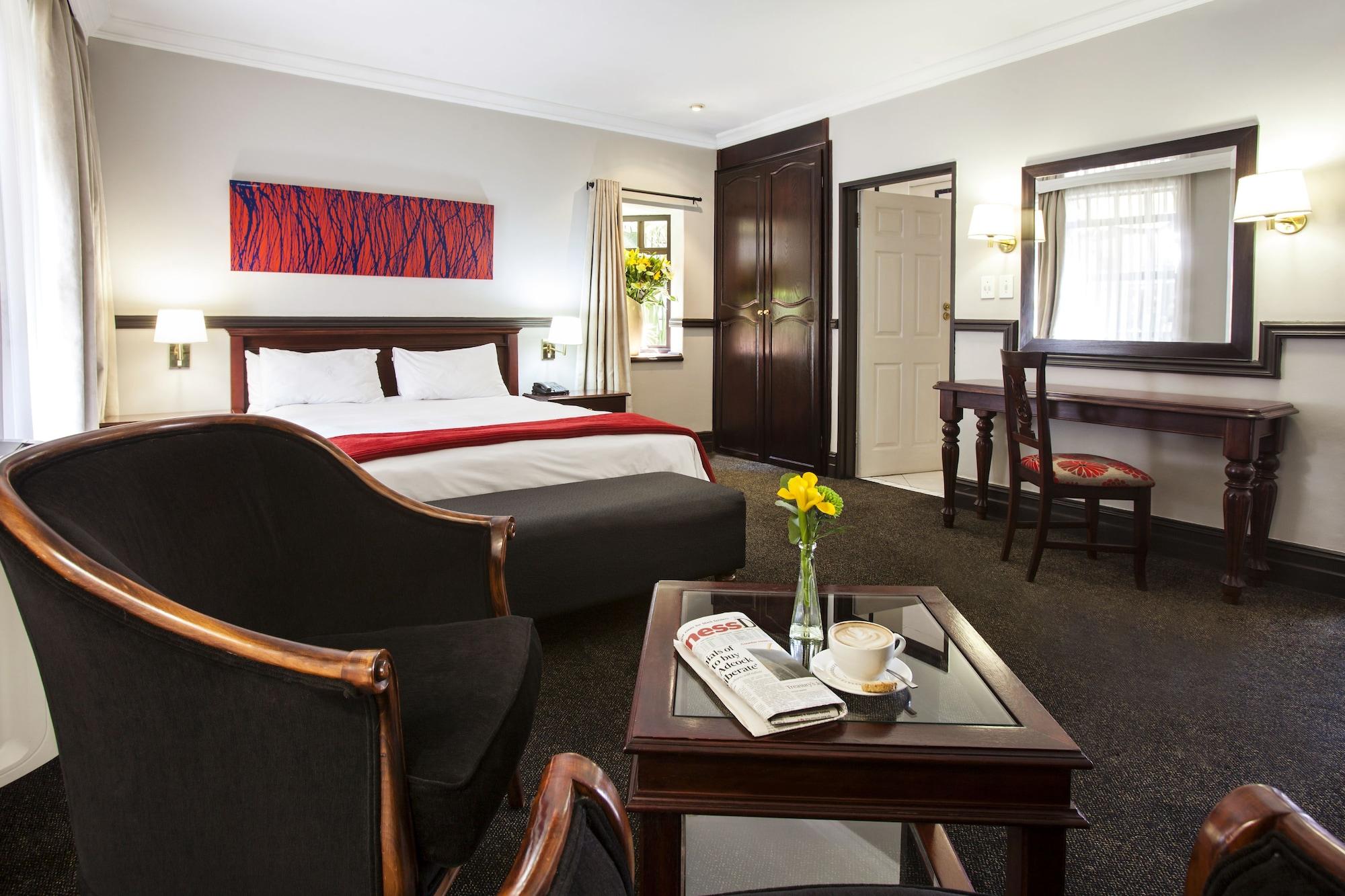 Court Classique Suite Hotel Pretoria-Noord Exterior foto