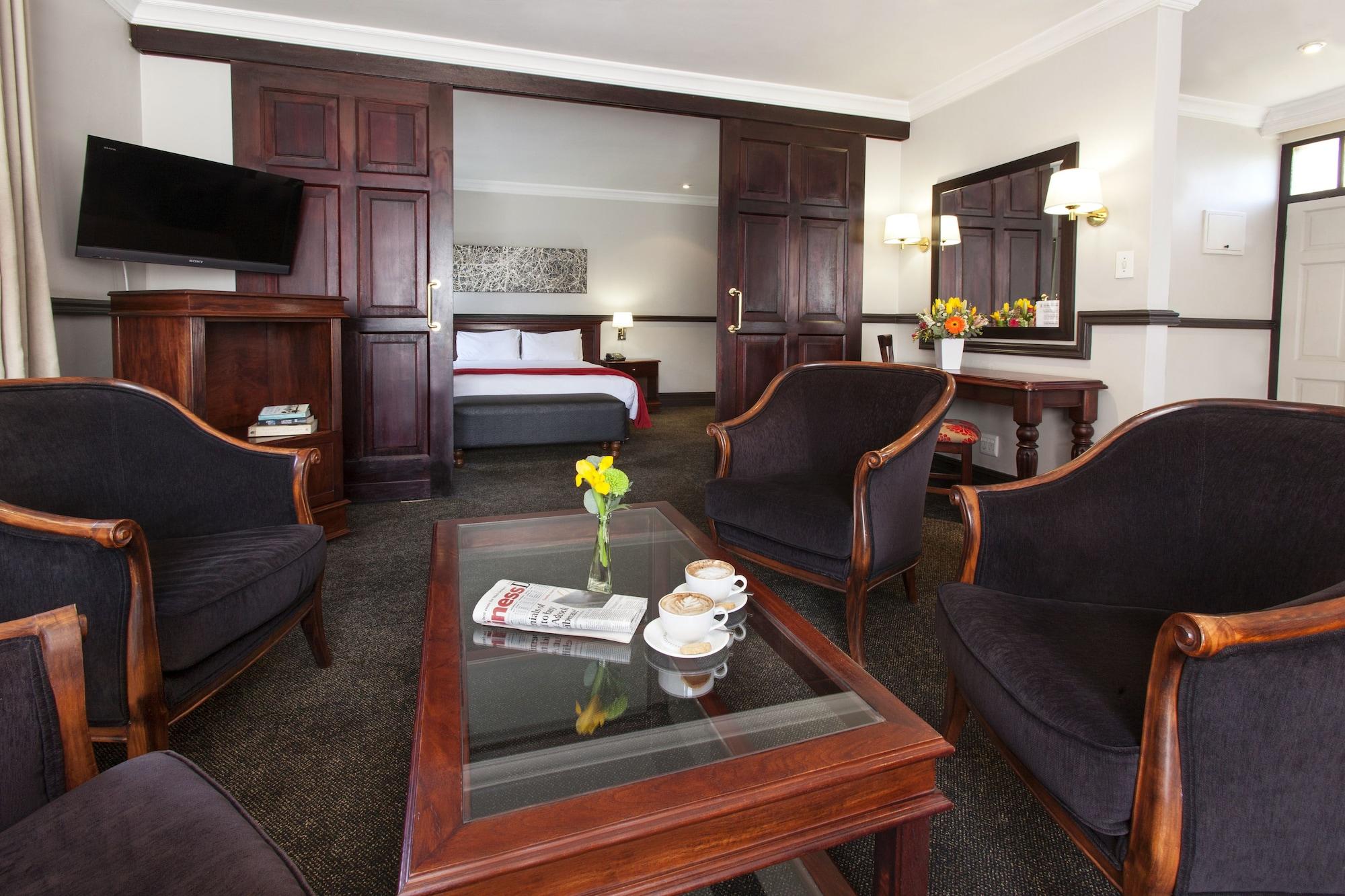 Court Classique Suite Hotel Pretoria-Noord Exterior foto