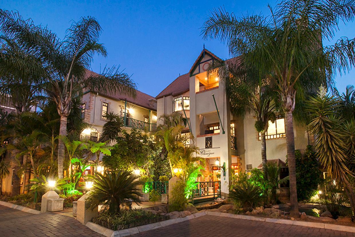 Court Classique Suite Hotel Pretoria-Noord Exterior foto