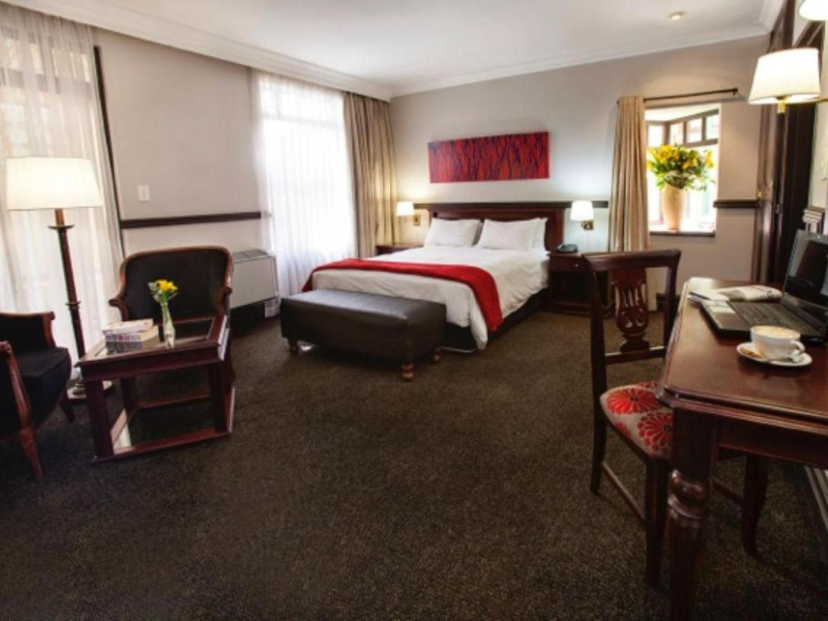 Court Classique Suite Hotel Pretoria-Noord Zimmer foto