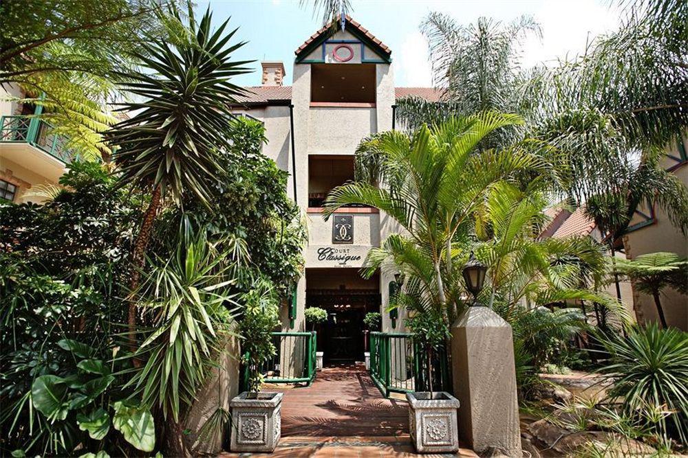 Court Classique Suite Hotel Pretoria-Noord Exterior foto